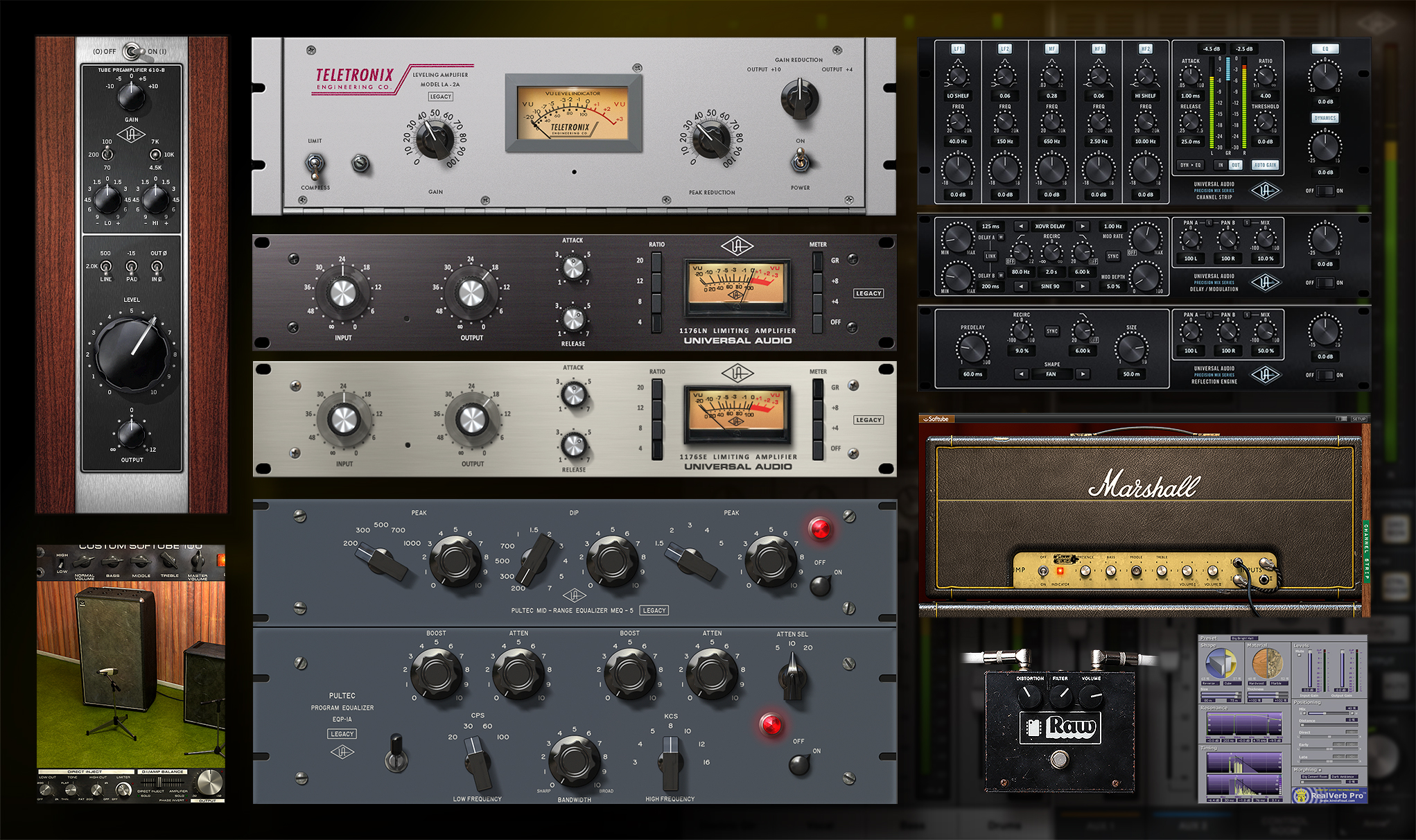 Universal Audio Arrow, la interfaz UAD más asequible